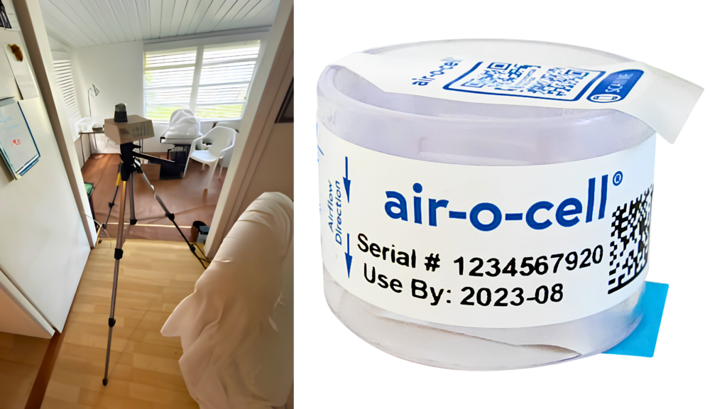 Indoor Air Quality Testing Equipment