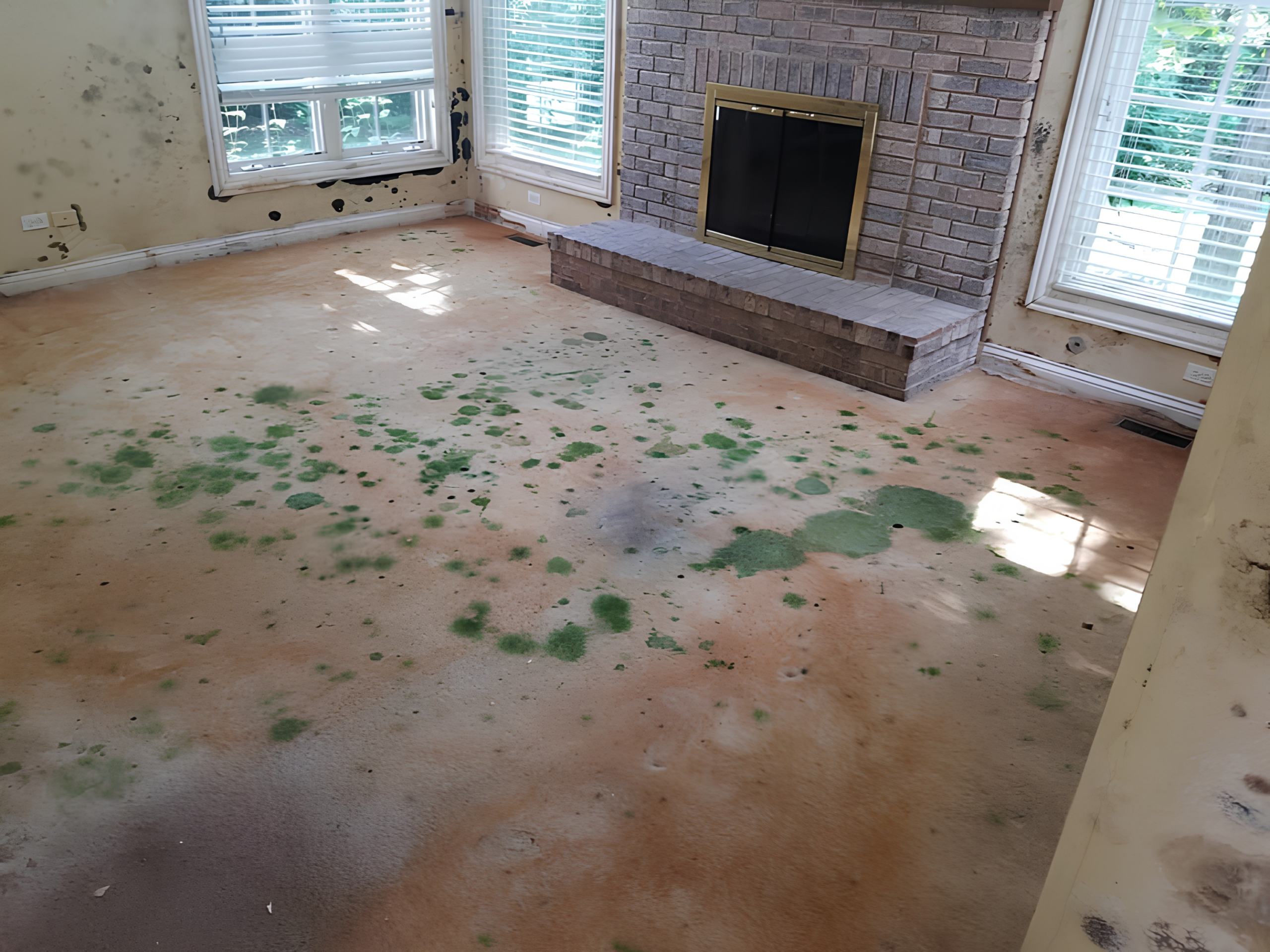 Condo Mold Inspection