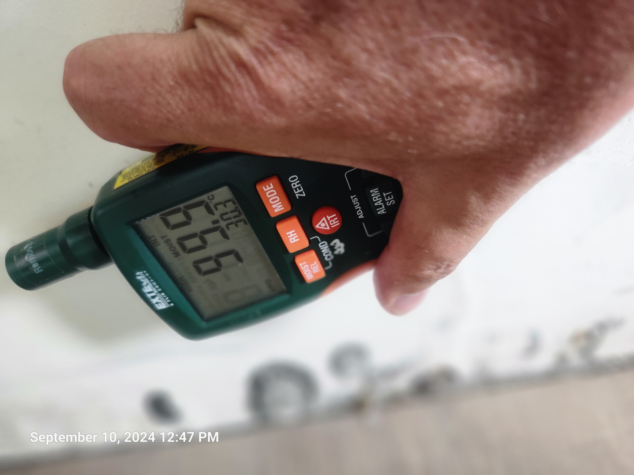 Moisture Meter