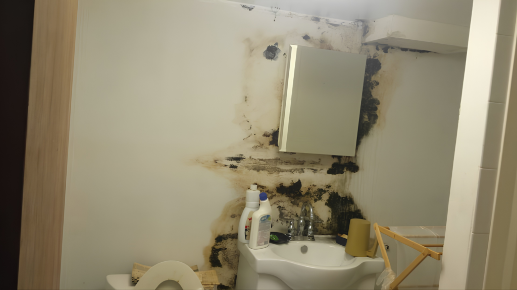 Condo Mold Inspection